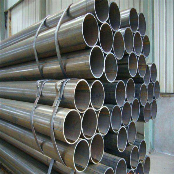 Quality Shock Resistant High Frequency Welded Pipe Time Saving Easy Installation for sale