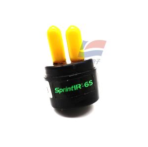 China SprintIR-6S-5 NDIR Carbon Dioxide Gas Sensors Fast Response CO2 Sensor Flow Through wholesale