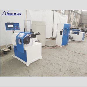 Metallization Wire 3mm Layer Winding Machine