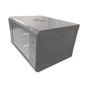 Wall Mounted And Floor Mounted Network Rack With Tool - Free Installation
