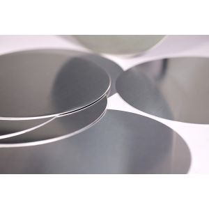 2014A Aluminum Circle Plate 1050A Aluminium Round Plate Mill Finish