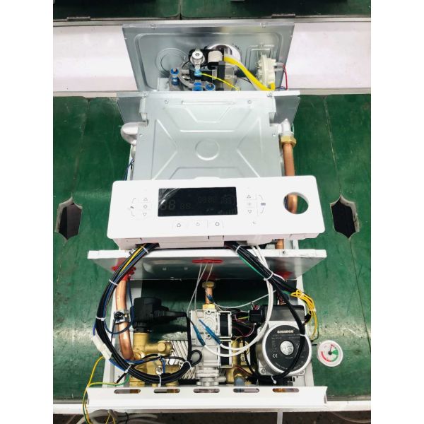 Wall Hung Gas Boiler 100% Copper 24KW Mini Size