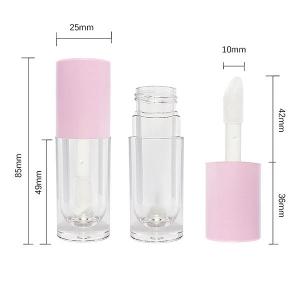 China OEM ODM Ladies Face Makeup 6ml 7ml Empty Lipgloss Containers wholesale