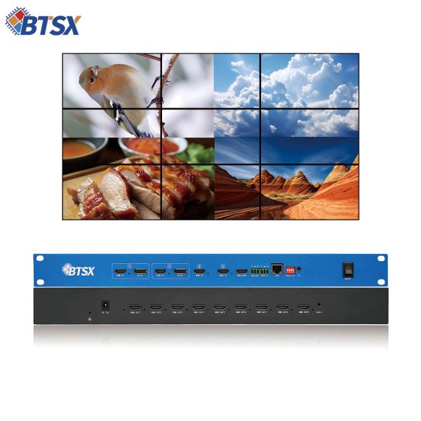 9 HDMI 1.3 Video Display Manager Maximum Resolution 4096x2160 60Hz for Your Customer Requirements