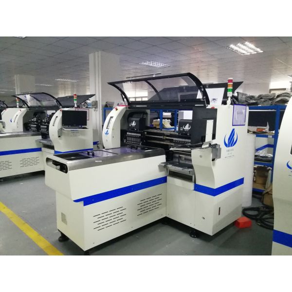 Visual Camera Led Cutting Machine 0.5~5mm Pcb Thickness 5KW For String Light