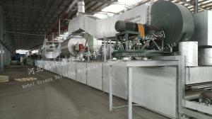 China Industial Mineral Wool Board Production Line Full Automatically For Making Mineral Fiber Board wholesale