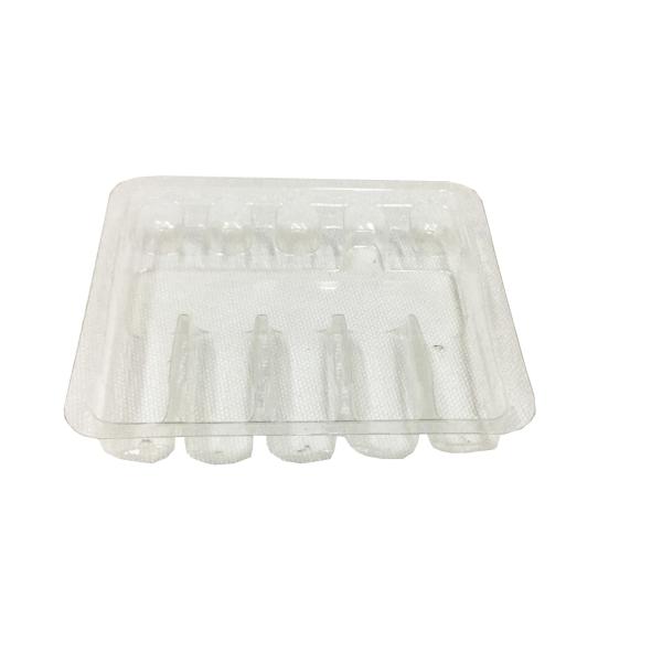 Quality Ampoule Trays plastic packing tray for ampoule vial for 2ml, 3ml,5ml, 10ml for sale