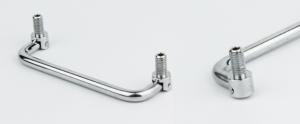 Professional Precision Machined Components  Steel 1215 CNC Lathe Machining