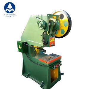 China J21S-40T Mechanical Punching Machine Deep Throat Power Press With Fixed Bed on sale
