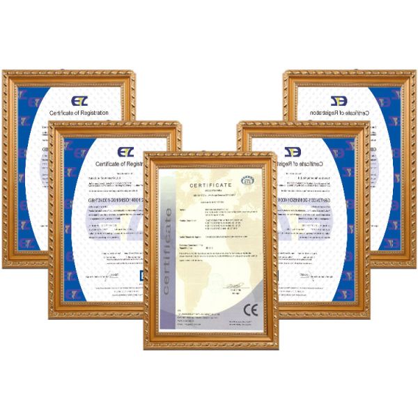 Adjustable mobile single beam gantry crane