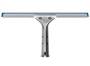 China 35CM Stainless Steel Long Handle Window Squeegee Cleaner wholesale