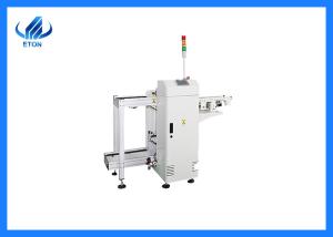 China Pneumatic Clamp Structure SMT Unloader Machine With Humanized Programming wholesale