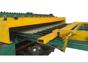 China Fully Automatic Fence Welding Machine / Wire Fence Making Machine 380V wholesale