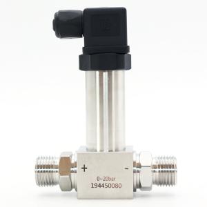China OEM Differential Pressure Transmitter , IP67 Gas Steam Liquid Flow Meters wholesale