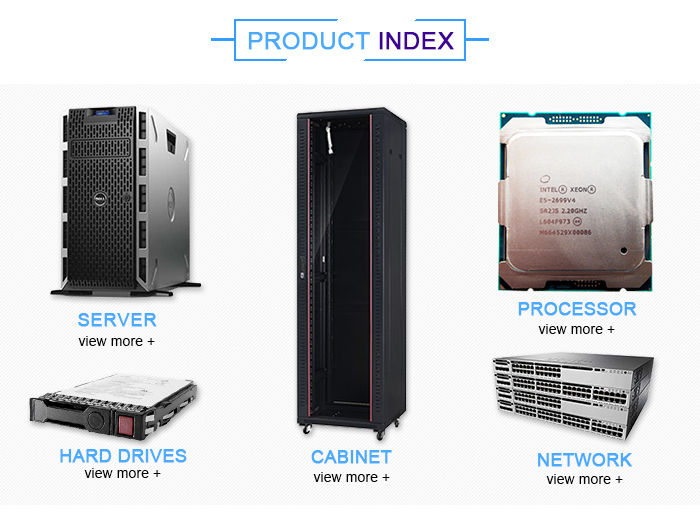 Stock Proliant Dl580 Gen10 Gold 6126 Processor 4U Rack Server for Your Business Needs