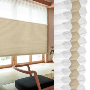 China 16-20-26-38-45mm and Affordable Honeycomb Blinds for Window Horizontal Structure wholesale