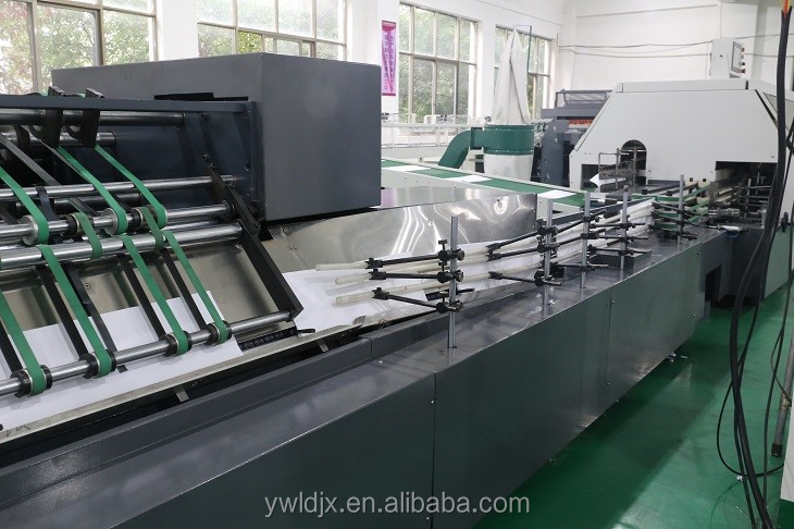 Professional Exercise Book Machine for Large-Scale Production