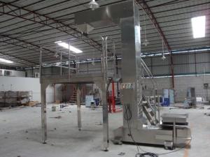 China Vertical Z Type Chain Ss304 Continuous Bucket Elevator Machine For Industrial wholesale