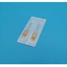 Buy cheap Orange 0.5mm 25G Hypodermic Needle Syringe EOS Type from wholesalers