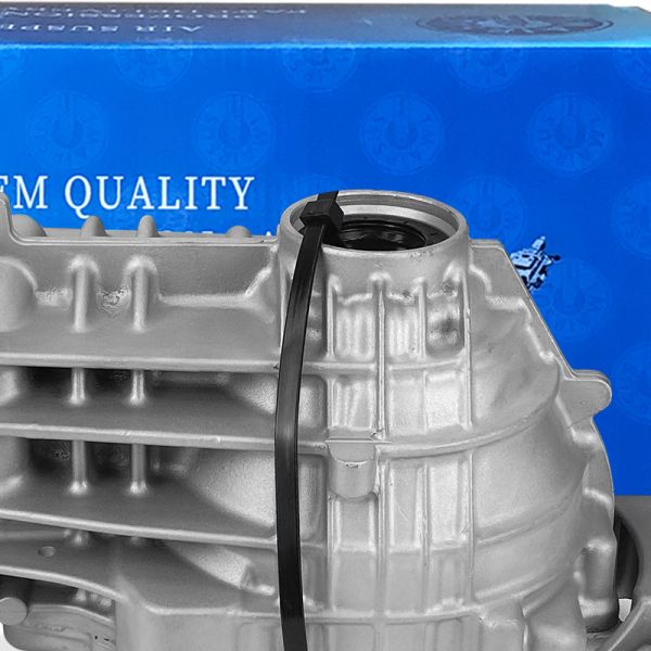 Mercedes Benz Rear Position Transfer Case And Differential Assembly OEM A2463502402 A2463520500 A2469970046