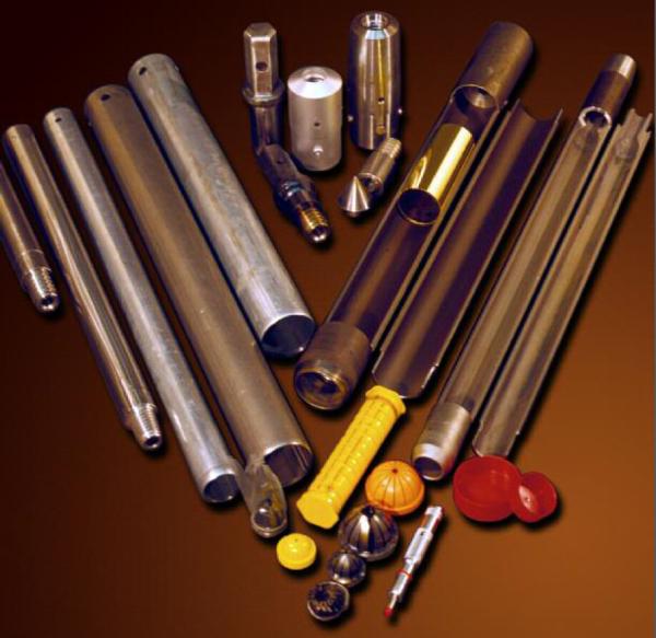 Soil Penetration Test SPT Sampler with Direct Push , Geological Investigation