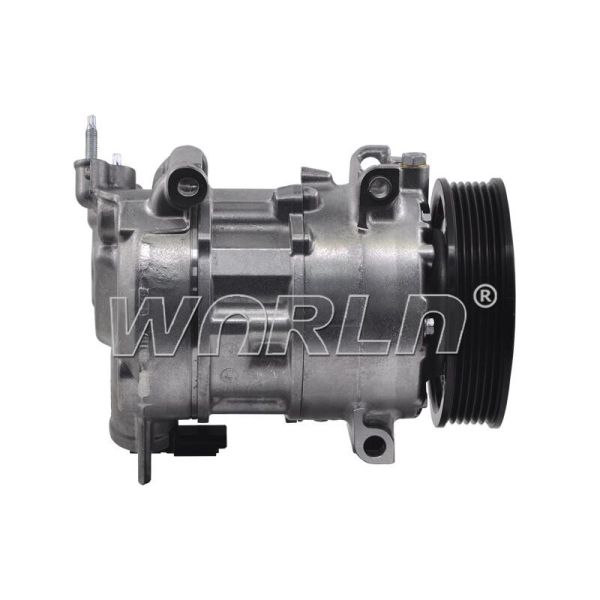 RC.600.409 Air Conditioning Compressor Car 81619066012 For 6SEL16C PEUGEOT C4 LOUNGE 2012 WXPG006