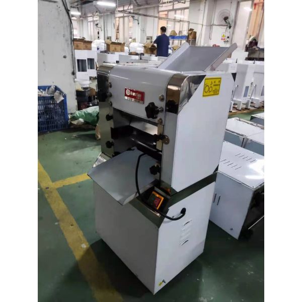Round Blade Noodle Making Machine By Hand Manual Detachable Maker