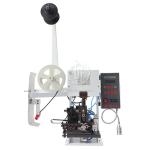 Automatic High Speed Mute Cable Sheath Stripping and Terminal Crimping Machine