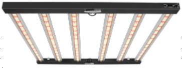 High Efficiency Full Spectrum LED Plant Growth Light , High Performance LED Plant Light