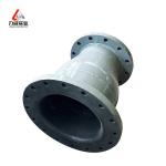 Lined With Rubber Integrated Molding Seamless Connection FF Surface Lined With