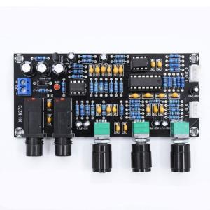 Directing Mounting Microphone Amplifier Board PT2399 NE5532 DC12-24V