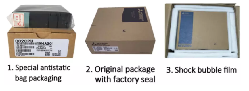 Input Unit Mitsubishi Q PLC MELSEC QX80 Electric Corporation