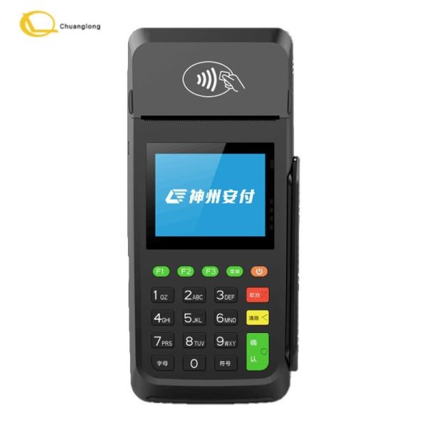 ANFU AF70 POS Wireless Pos Credit Card Reader Terminal Machine Classic Payment Terminal