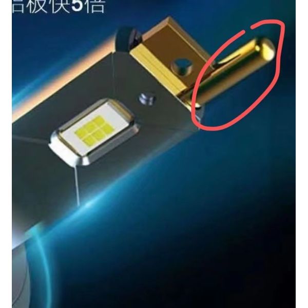 Ip67 Waterproof Led Fog Lamp Kit
