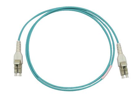 Quality high return loss 10G OM3 Fiber Optic Patch Cord for FTTH application for sale