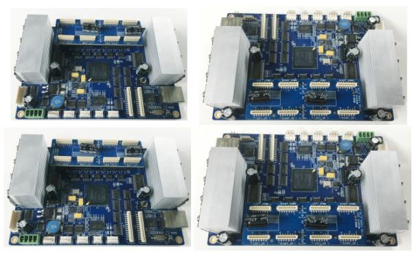 Quality Single Pass Inkjet Board I3200 Main Board For High Speed Wine Bottle Printer for sale
