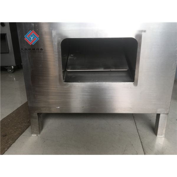400W Onion Processing Equipment / Full - Automatic Onion Skin Peeling Machine
