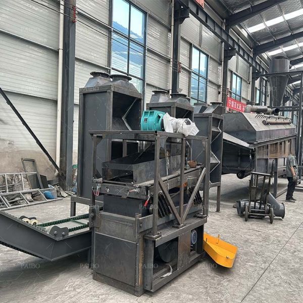 Revolutionize Your Scrap Metal Recycling Process with Advanced Radiator Recycling Machine