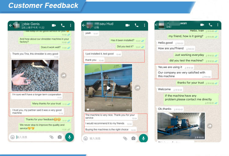 Automatic Waste Sorting Msw Trommel Screen Drum Self Cleaning Municipal Waste Sorting Machine