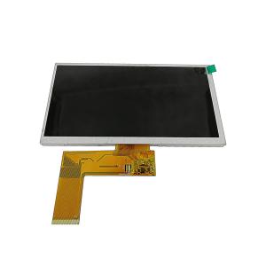 China Arduino 1024 600 Pixels 250cd M2 MIPI 7 Inch TFT LCD Display Module wholesale