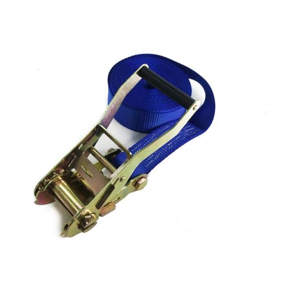 All Type Polyester Webbing Strap , Quick Release Adjustable Cargo Straps