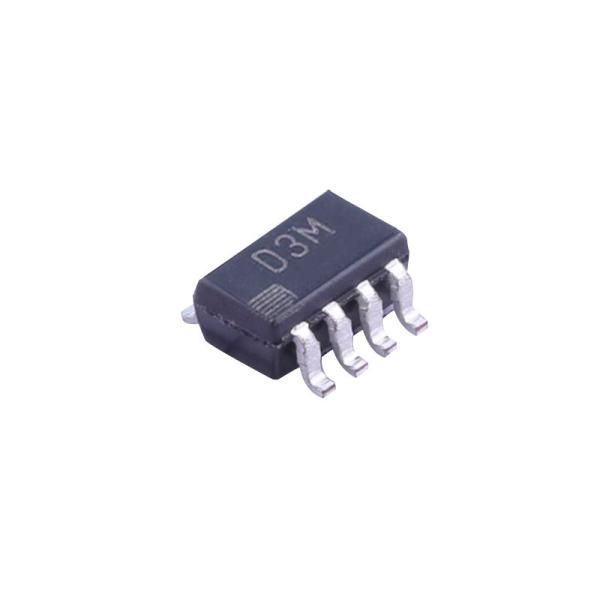 New Genuine Electronics AD5228BUJZ100-RL7 IC Potentiometer Resistor Capacitor