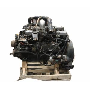 Diesel NE6 Engine Assembly For Nissan UD Truck