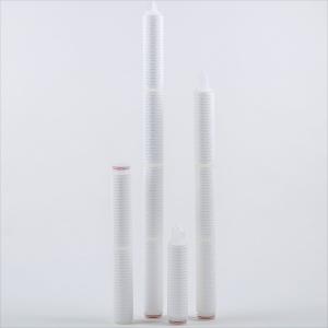 Microelectronics Air Prefiltration 5μm 30 PP Pleated Filter Cartridge