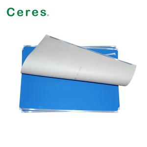 China Web Offset Printing Rubber Blanket 1.68mm Thickness on sale