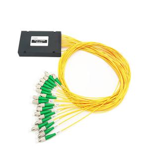 China Fiber ABS Box Type 18Ch CWDM Module CWDM Mux Demux FTTH Passive WDM Splitter on sale