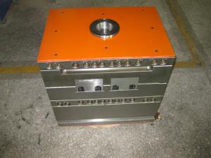 China PA6 POM PP Precision Injection Molding Medical Plastic Injection Mold Components 300000-1000000 Shots on sale