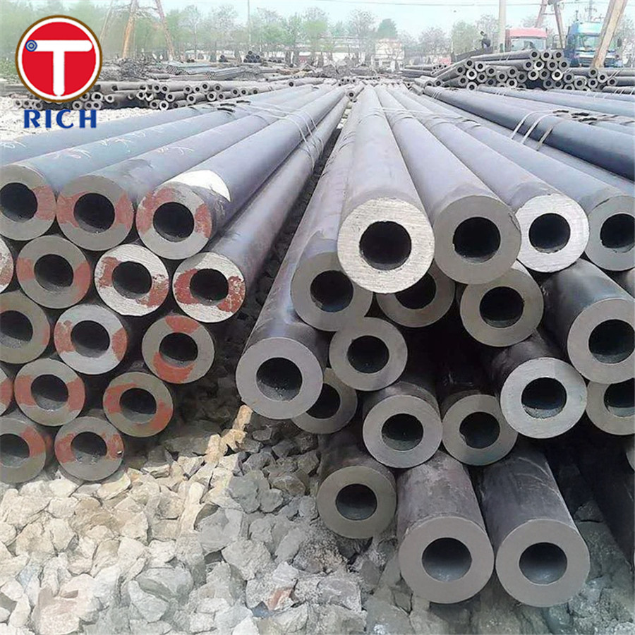 ASTM A36 Grade B Structural Steel Tube Carbon Seamless Steel Tube For Structural Use