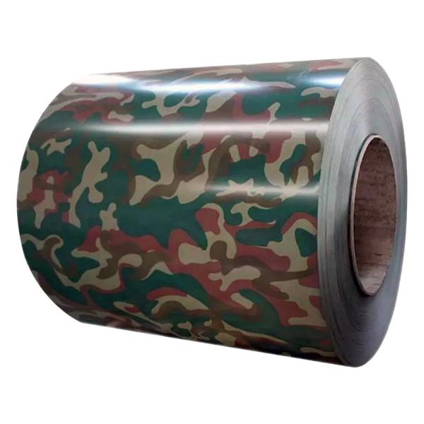 Quality Customized PPGI Steel Coil 2000mm 2440mm Prepainted Galvanized Steel Coils for sale