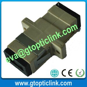 China Optic Fiber Adapter SC Multimode Simplex wholesale